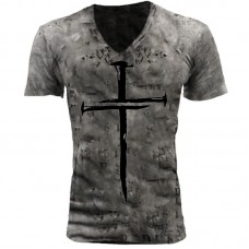 Men's casual short sleeve tops HE1307-01-01